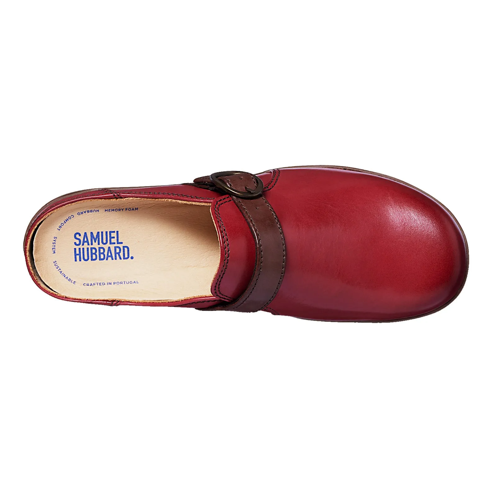 Women's Samuel Hubbard, Cascade Clog